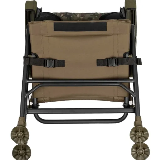 Trakker Levelite Longback Recliner Chair Camo- Chairs