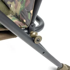 Trakker Levelite Longback Recliner Chair Camo- Chairs