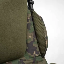 Trakker Levelite Longback Recliner Chair Camo- Chairs