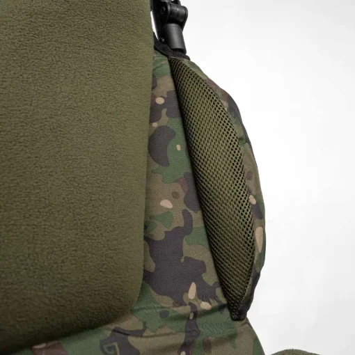 Trakker Levelite Longback Recliner Chair Camo- Chairs