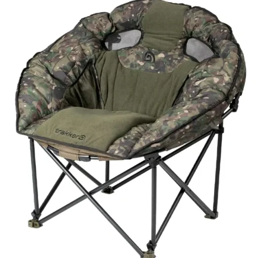Trakker Levelite Luna Chair Camo- Chairs