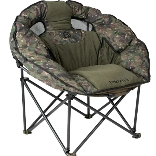Trakker Levelite Luna Chair Camo- Chairs