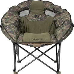 Trakker Levelite Luna Chair Camo- Chairs