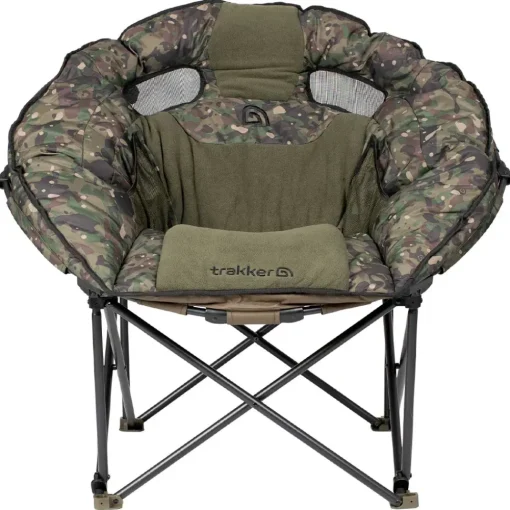 Trakker Levelite Luna Chair Camo- Chairs