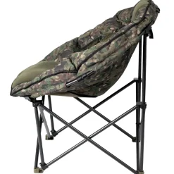 Trakker Levelite Luna Chair Camo- Chairs
