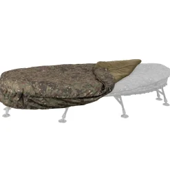 Trakker Levelite Oval MF-HDR Bedchair Cover Wide- Bedchairs