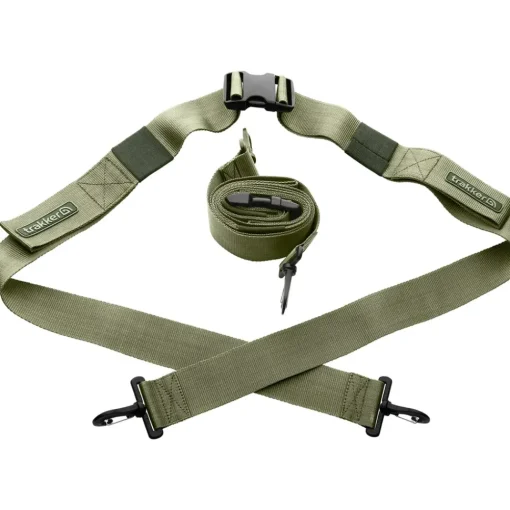 Trakker Lock & Load Barrow Straps- Barrows & Trolleys