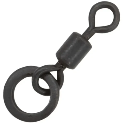 Trakker Micro Ring Swivel Size 20- Terminal Tackle