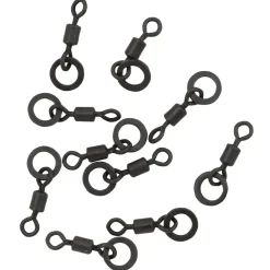 Trakker Micro Ring Swivel Size 20- Terminal Tackle