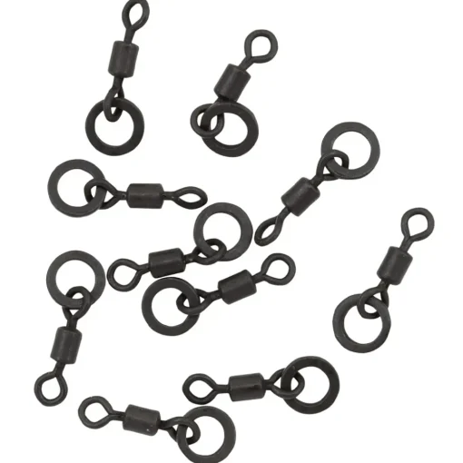 Trakker Micro Ring Swivel Size 20- Terminal Tackle