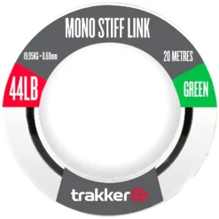Trakker Mono Stiff Link 20m- Terminal Tackle