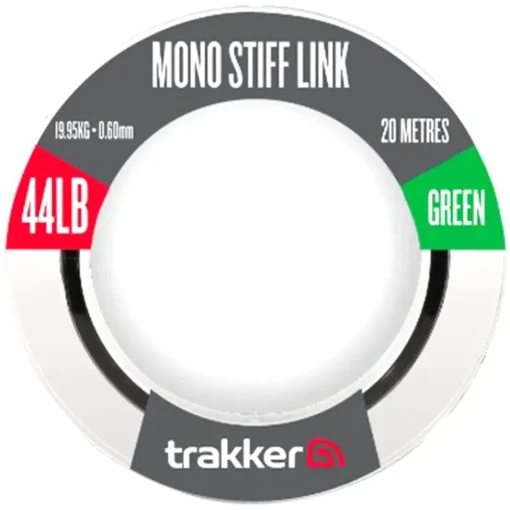 Trakker Mono Stiff Link 20m- Terminal Tackle