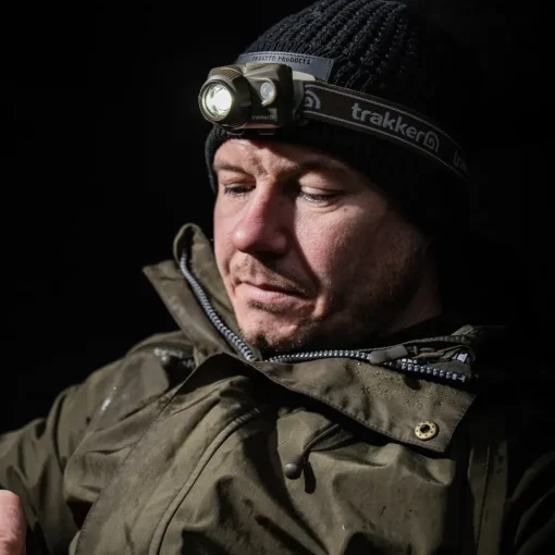 Trakker Nitelife Head Torch 580 Zoom