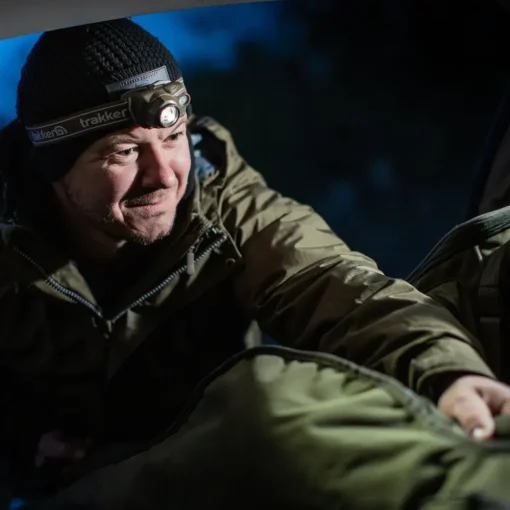 Trakker Nitelife Head Torch 580 Zoom
