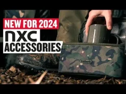 Trakker NXC Camo Bitz Pouch Large- Luggage