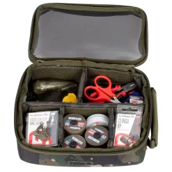 Trakker NXC Camo Bitz Pouch Large- Luggage