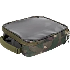 Trakker NXC Camo Bitz Pouch Large- Luggage