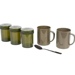 Trakker NXC Camo Brew Kit- Cooking Equipment
