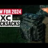 Trakker NXC Camo Deluxe Rucksack- Luggage