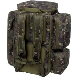 Trakker NXC Camo Deluxe Rucksack- Luggage