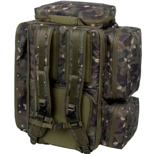 Trakker NXC Camo Deluxe Rucksack- Luggage