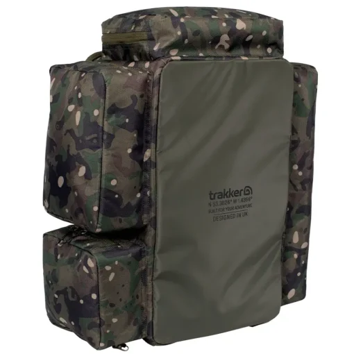 Trakker NXC Camo Deluxe Rucksack- Luggage