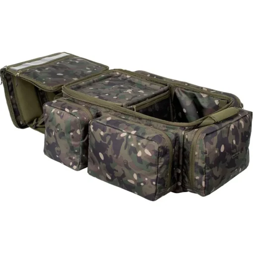 Trakker NXC Camo Deluxe Rucksack- Luggage