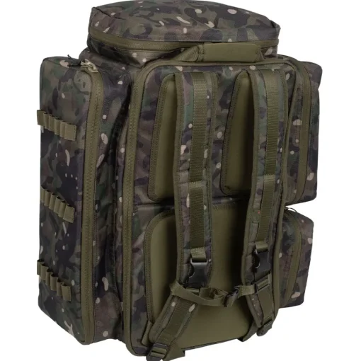 Trakker NXC Camo Deluxe Rucksack- Luggage