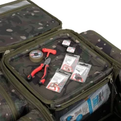 Trakker NXC Camo Deluxe Rucksack- Luggage