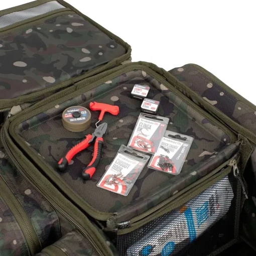 Trakker NXC Camo Deluxe Rucksack- Luggage
