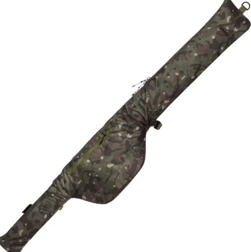 Trakker NXC Camo 10ft Retractable Rod Sleeve- Luggage