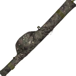 Trakker NXC Camo 10ft Retractable Rod Sleeve- Luggage