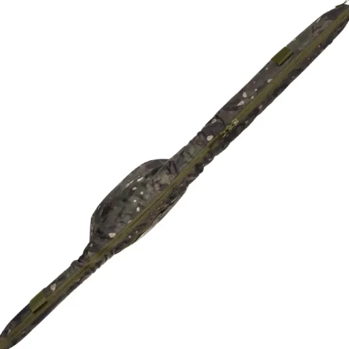Trakker NXC Camo 10ft Retractable Rod Sleeve- Luggage