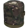 Trakker NXC Camo Gas Canister Cover- Cooking Equipment