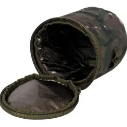 Trakker NXC Camo Gas Canister Cover- Cooking Equipment