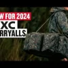 Trakker NXC Camo Pro Carryall Medium- Luggage