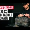Trakker NXC Camo Tackle Bag- Luggage