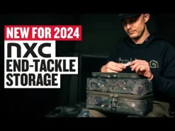 Trakker NXC Camo Tackle Bag- Luggage