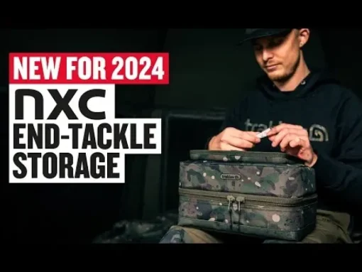 Trakker NXC Camo Tackle Bag- Luggage