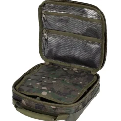 Trakker NXC Camo Tackle Bag- Luggage