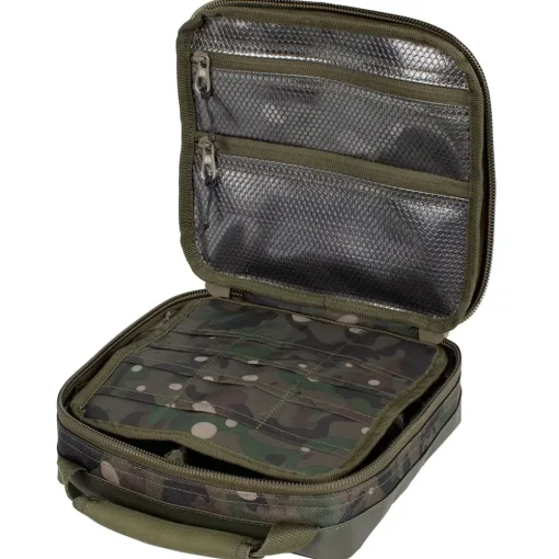 Trakker NXC Camo Tackle Bag- Luggage