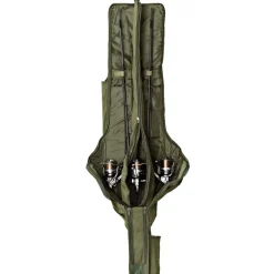 Trakker NXG 3 Rod Padded Fishing Sleeve- Luggage