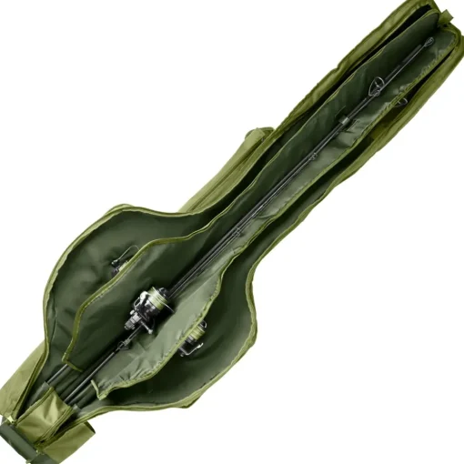 Trakker NXG 3 Rod Padded Fishing Sleeve 13ft
