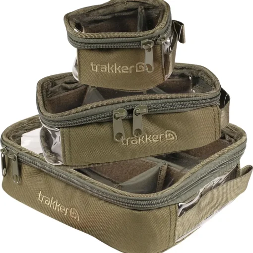 Trakker NXG Bitz Fishing Pouch- Luggage
