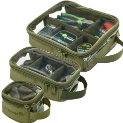 Trakker NXG Bitz Fishing Pouch- Luggage