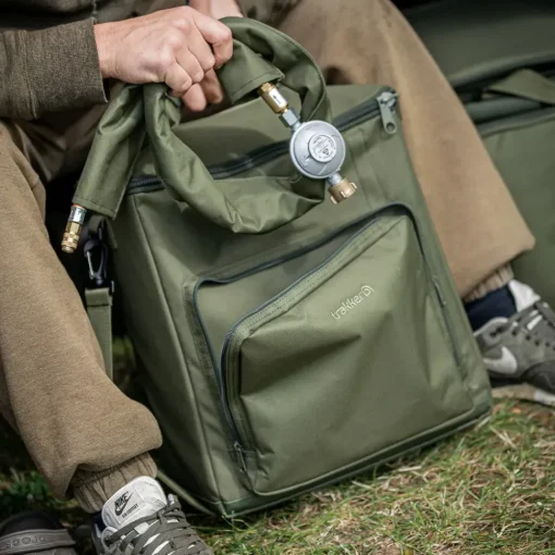 Trakker NXG Bivvy Heater Fishing Bag- Luggage