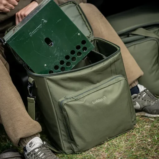 Trakker NXG Bivvy Heater Fishing Bag- Luggage