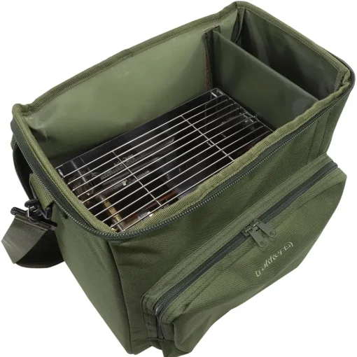 Trakker NXG Bivvy Heater Fishing Bag- Luggage