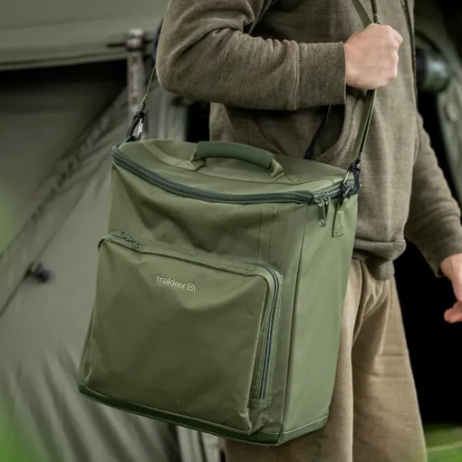 Trakker NXG Bivvy Heater Fishing Bag- Luggage