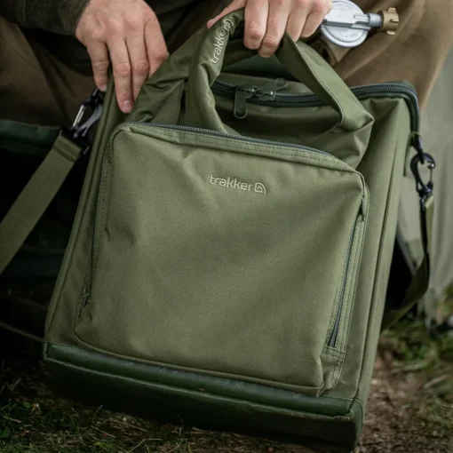 Trakker NXG Bivvy Heater Fishing Bag- Luggage